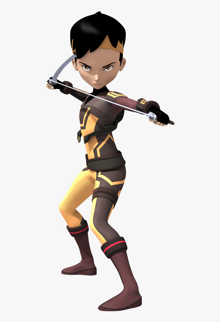 Ulrich Code Lyoko Evolution, HD Png Download, Free Download