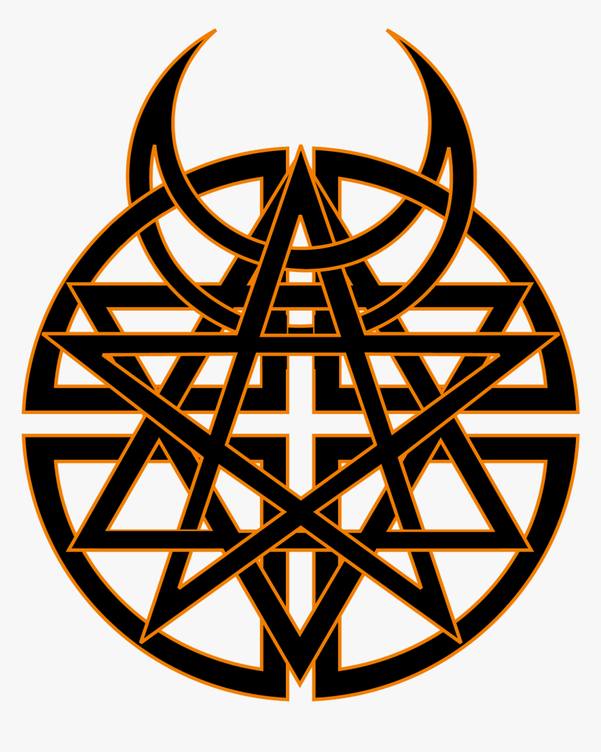 Disturbed Logo Png, Transparent Png, Free Download