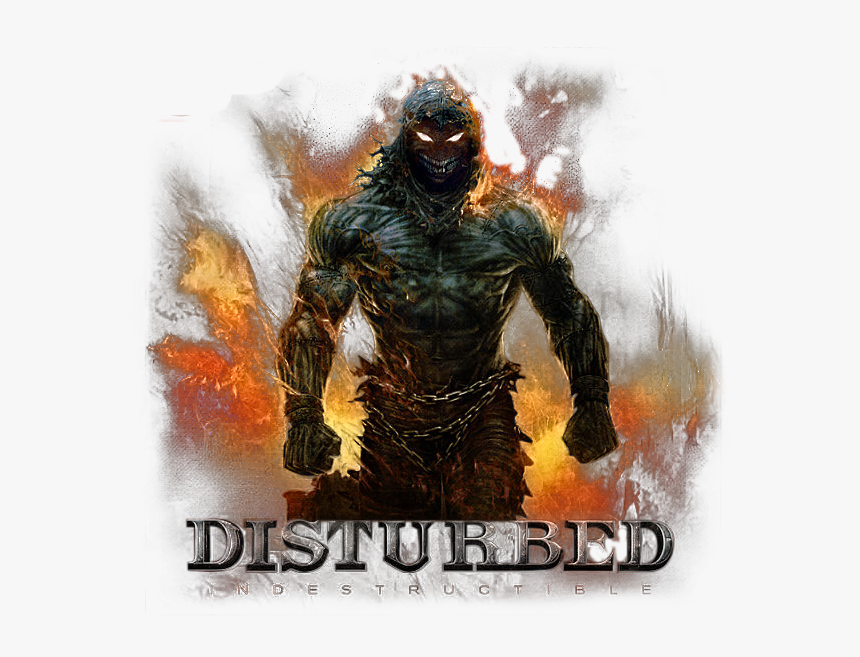 Disturbed Indestructible, HD Png Download, Free Download