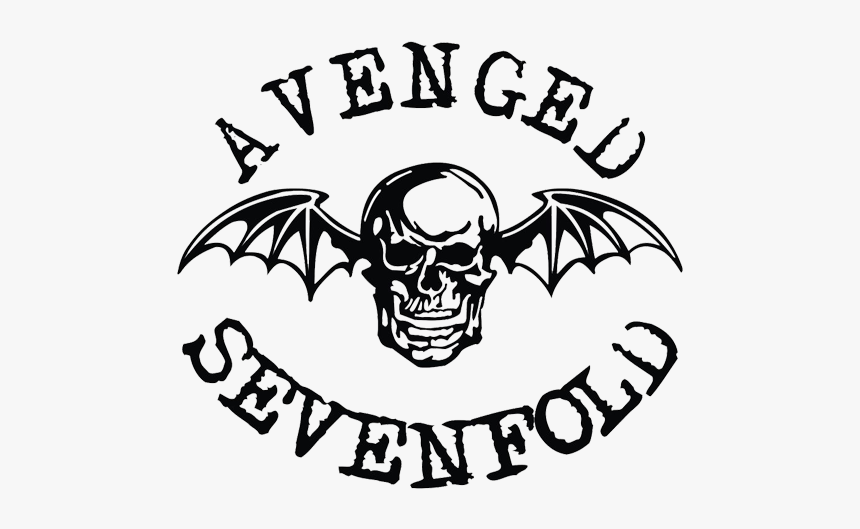 A7x Logo - Avenged Sevenfold Logo Png, Transparent Png, Free Download