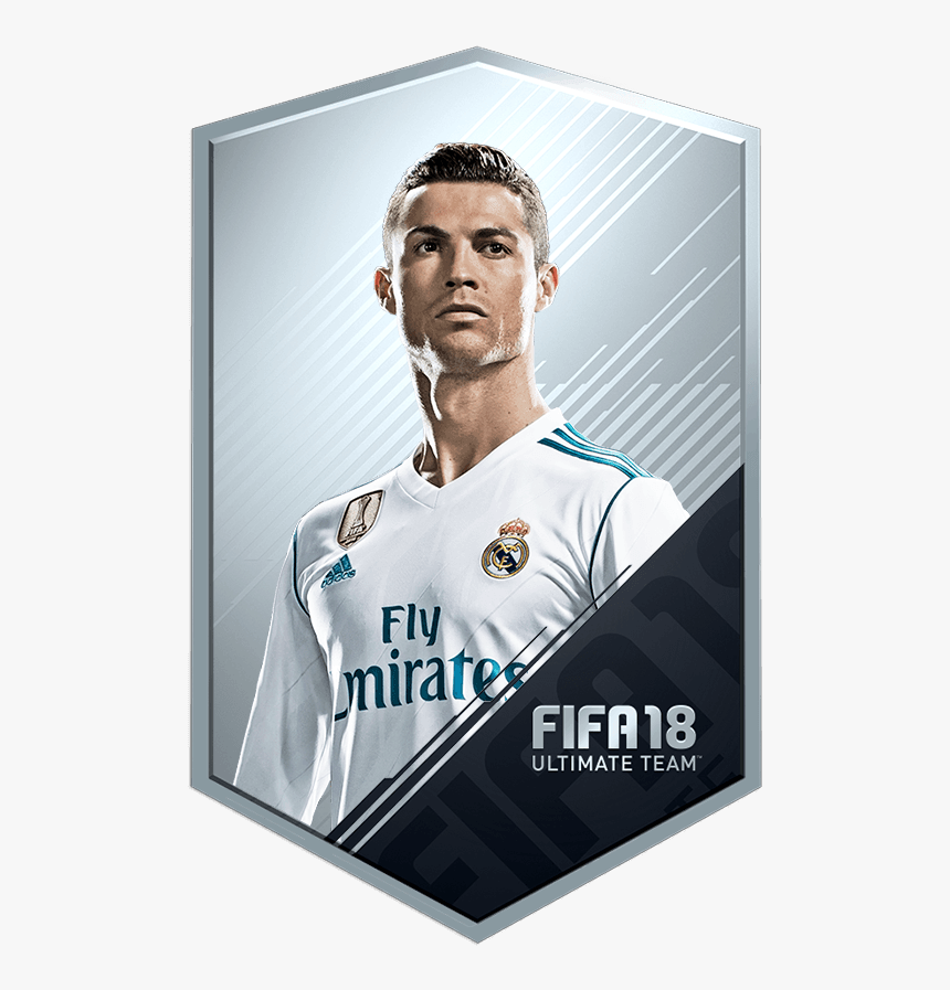 Silver 25k Pack Fifa Card, Cristiano Ronaldo Cr7, Sports - Fifa Fut Pack Png, Transparent Png, Free Download