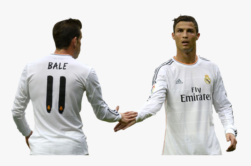 Cristiano Y Bale Png, Transparent Png, Free Download