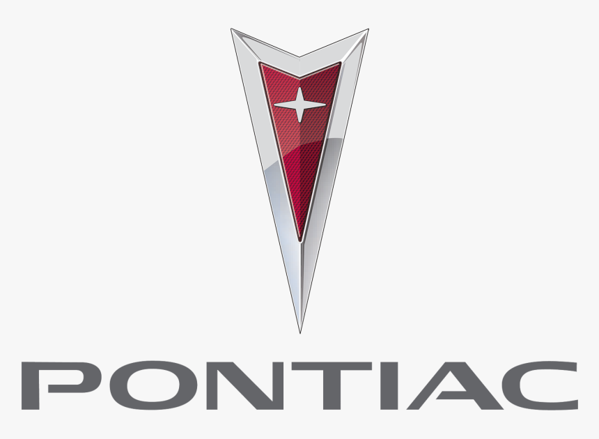 Pontiac Logo Png, Transparent Png, Free Download