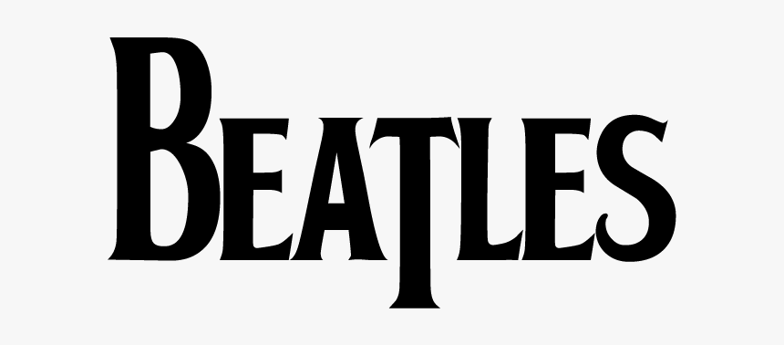 The Beatles - Beatles Font Png, Transparent Png, Free Download