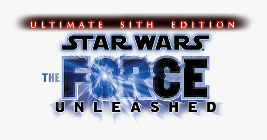 Star Wars The Force Unleashed, HD Png Download, Free Download