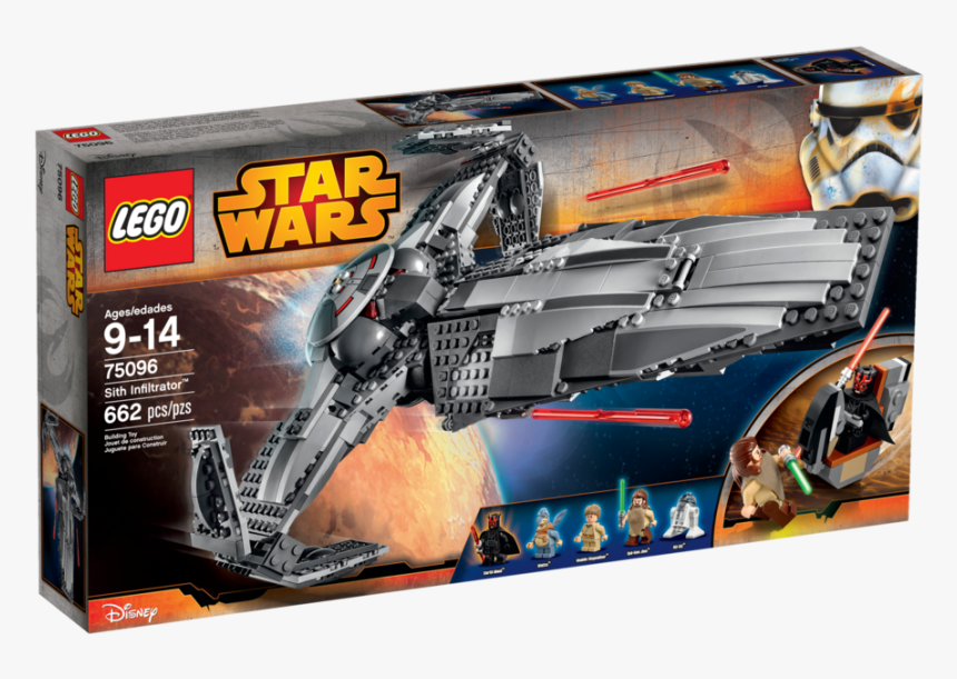 Lego Sith Infiltrator, HD Png Download, Free Download