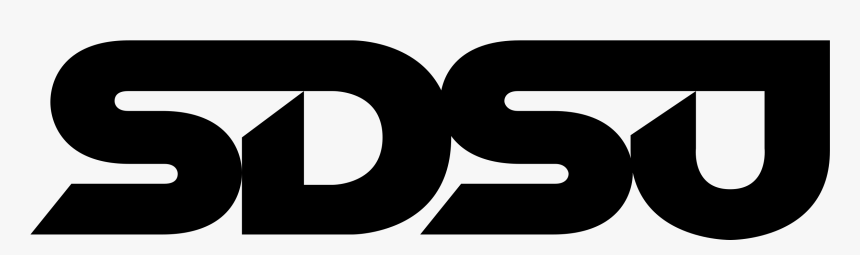 Sdsu Logo Png Transparent - Sdsu, Png Download, Free Download