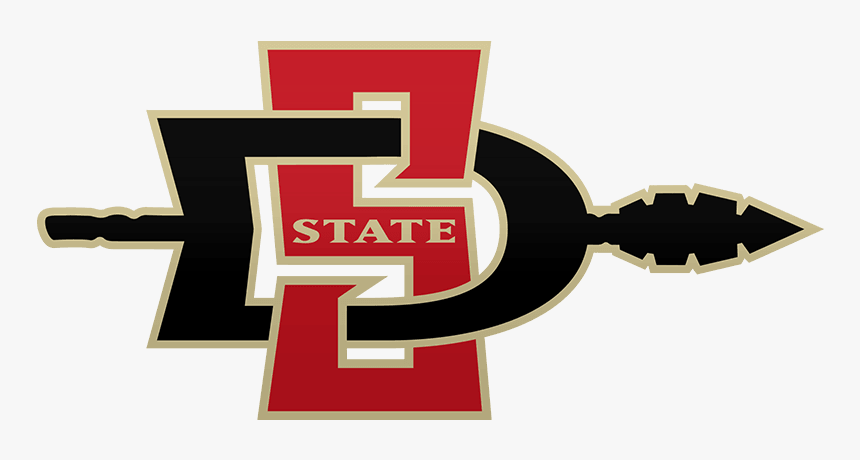 San Diego State Logo, HD Png Download, Free Download