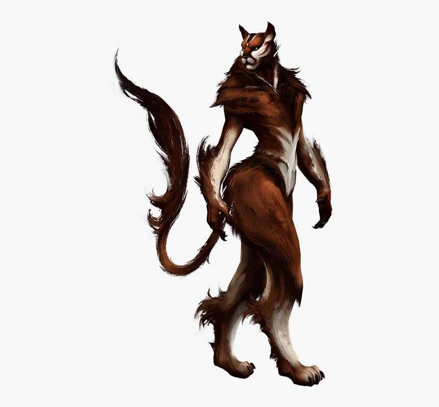 Cait Sith, HD Png Download, Free Download