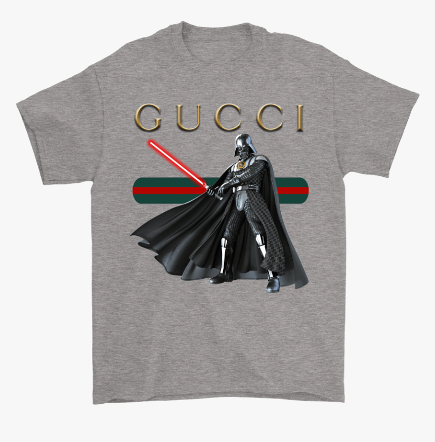 Gucci Stripe Darth Vader Star Wars A Stylish Sith Lord - Brett Kavanaugh Shirt Beer, HD Png Download, Free Download