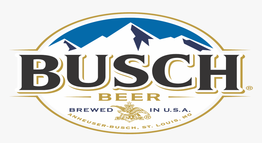 Busch Is The Official Beer Of Ducks Unlimited - Busch Beer Logo Png, Transparent Png, Free Download