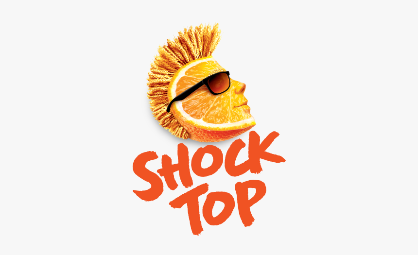 Shock Top Logo Png, Transparent Png, Free Download