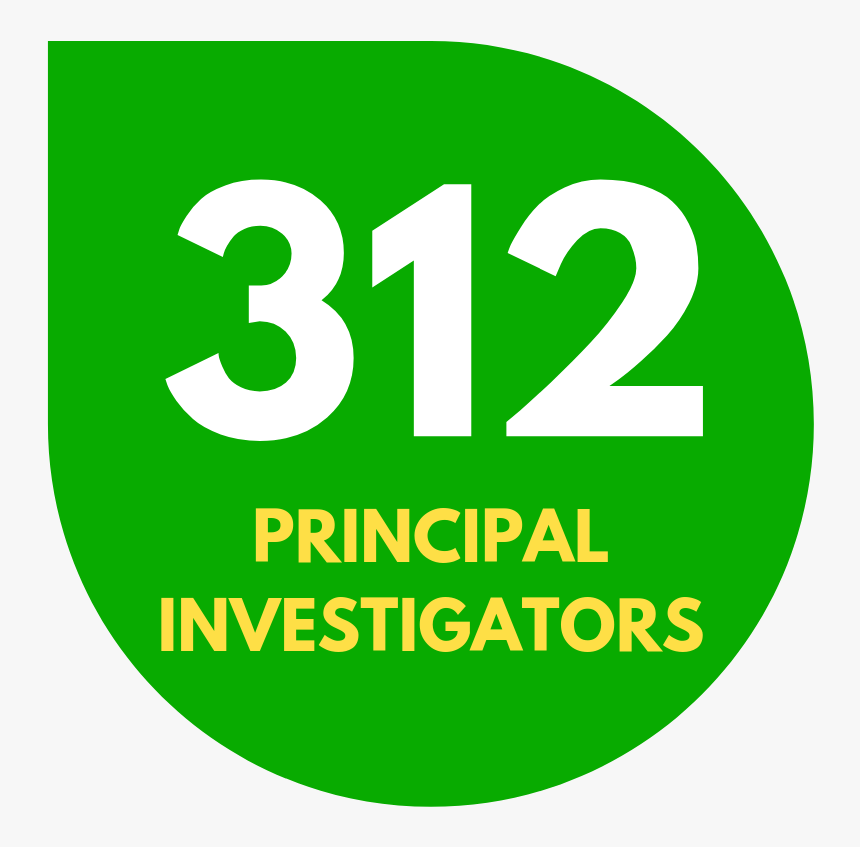 312 Principal Investigators - Circle, HD Png Download, Free Download
