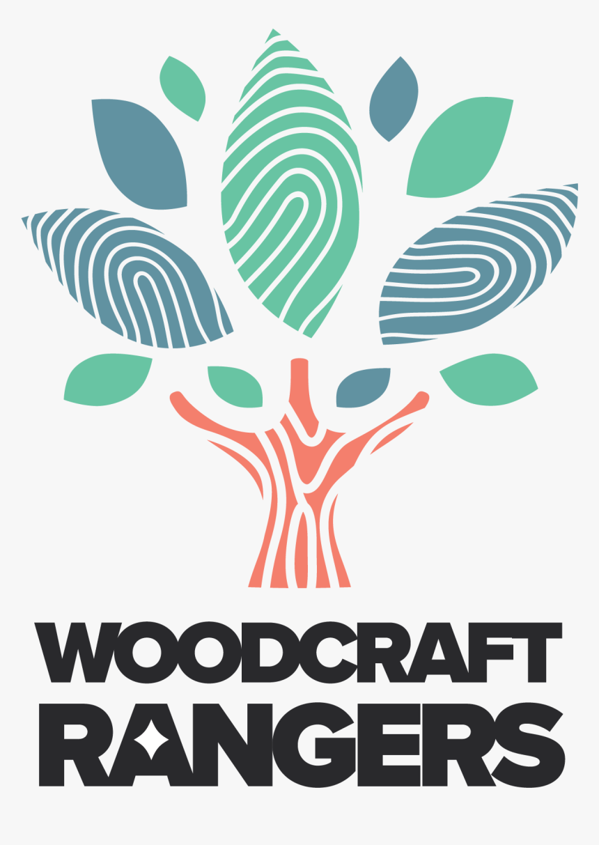 Woodcraft Rangers - Woodcraft Rangers Logo, HD Png Download, Free Download