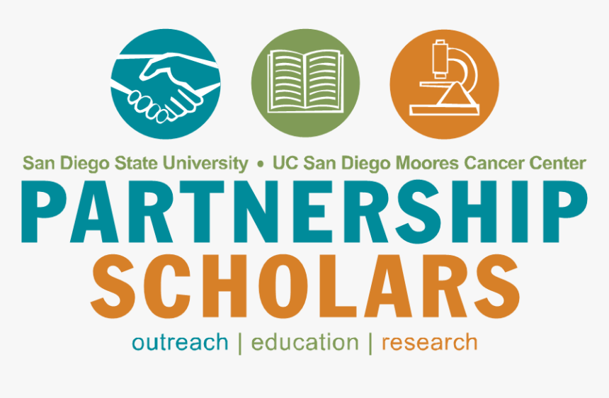 Partnerships - Ucsd Partnership Scholars Program Logo, HD Png Download, Free Download