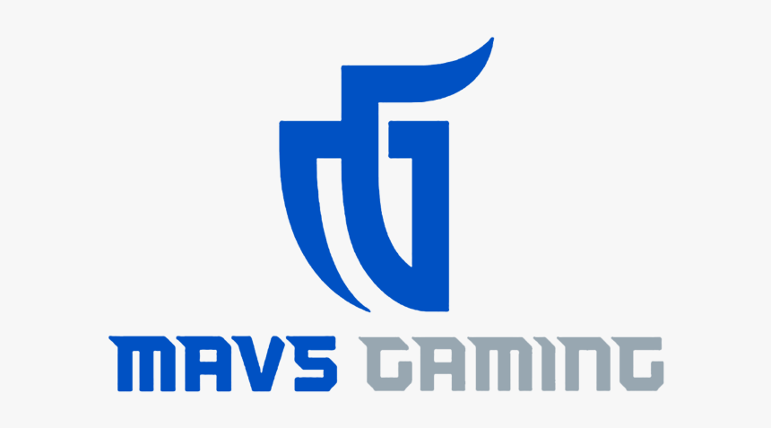 Mavs Gaming Png, Transparent Png, Free Download