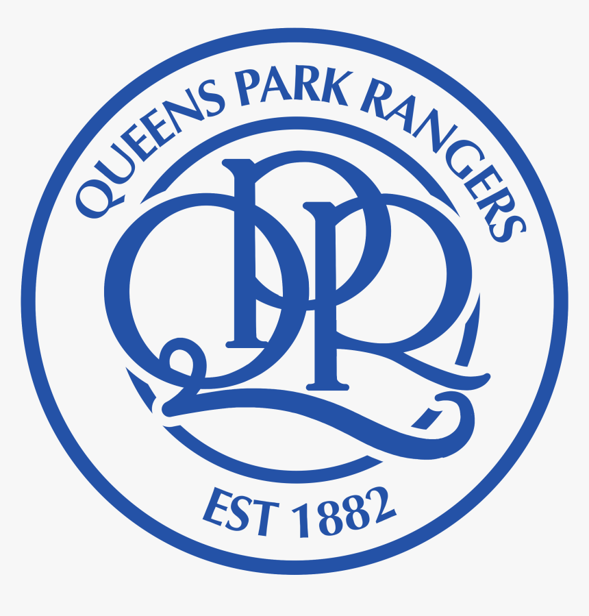 Queens Park Rangers Logo Png Transparent - Queens Park Rangers Emblem, Png Download, Free Download
