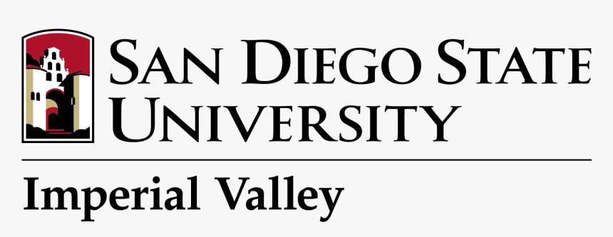 Sdsu Imperial Valley - San Diego State University, HD Png Download, Free Download