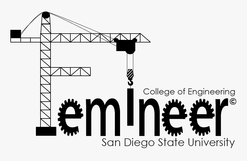 Sdsu Femineers - Cal Poly Pomona Femineers, HD Png Download, Free Download
