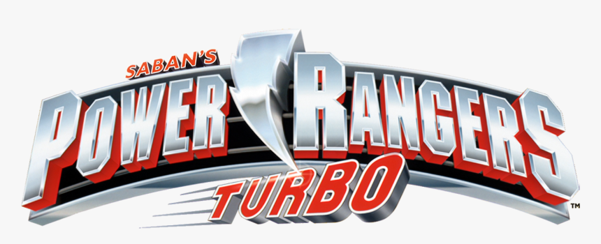 Rangerwiki - Turbo A Power Rangers Movie Logo, HD Png Download, Free Download