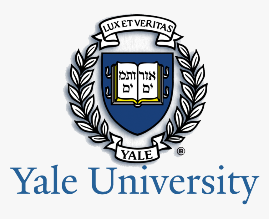 Transparent Yale University Logo, HD Png Download - kindpng