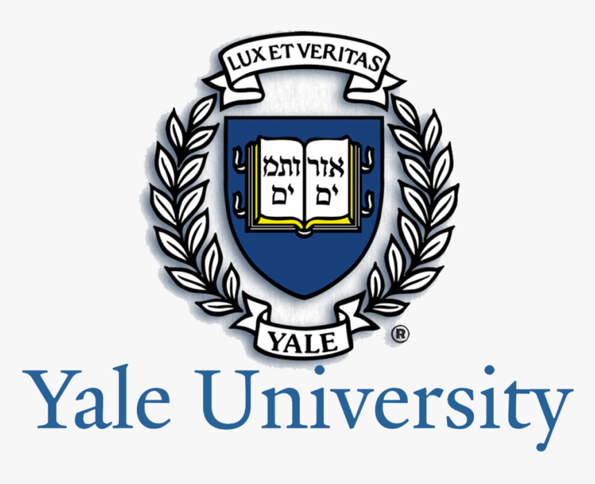 Transparent Yale University Logo, HD Png Download, Free Download