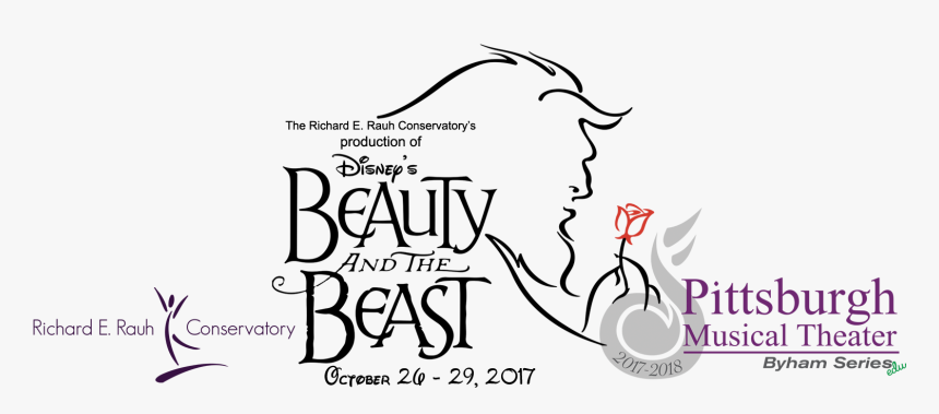Beauty And The Beast, HD Png Download, Free Download