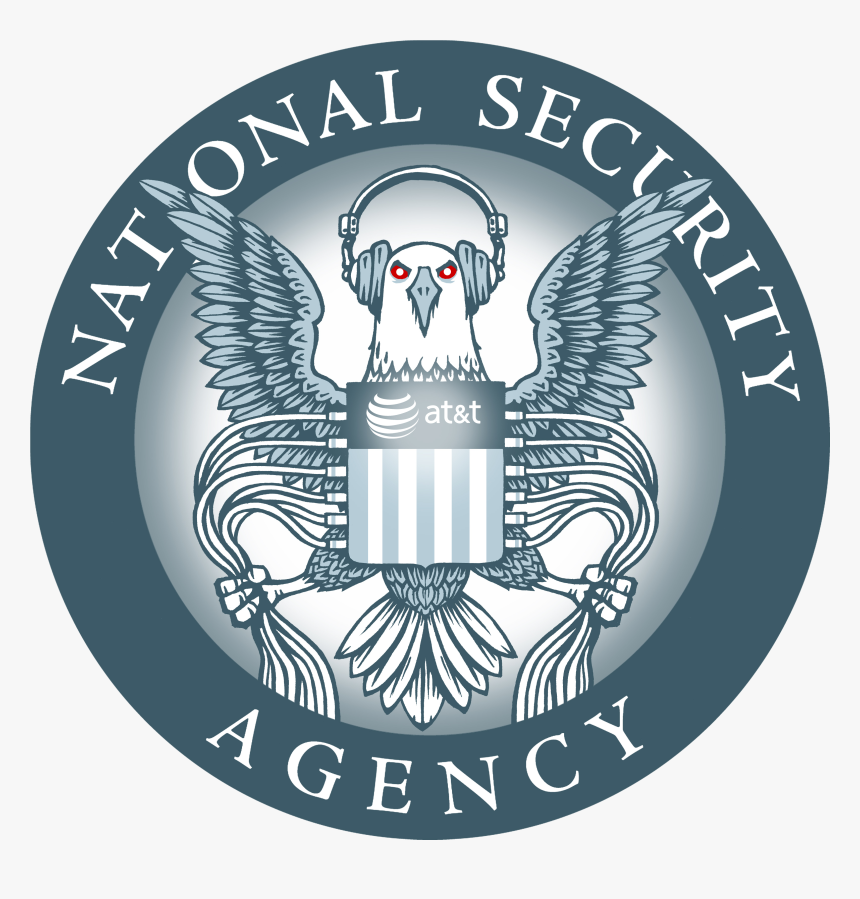 Cia Logo Png - Eff Nsa Logo, Transparent Png, Free Download