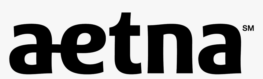 Aetna Logo White Png, Transparent Png, Free Download
