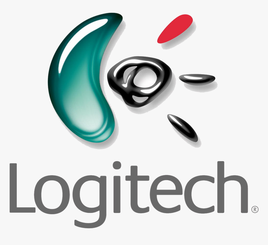 Transparent Logitech Logo Png, Png Download, Free Download