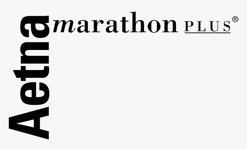 Aetna Marathon Plus Logo Png Transparent , Png Download - Metrohealth, Png Download, Free Download