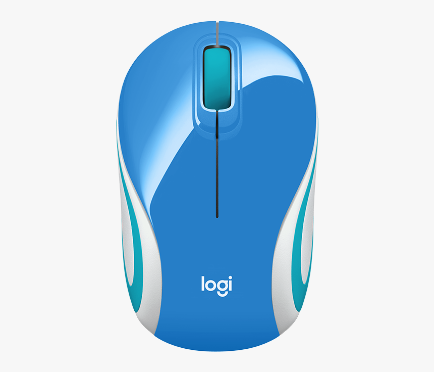 Wireless Ultra Portable M187 - Logitech M187 Wireless Mouse, HD Png Download, Free Download