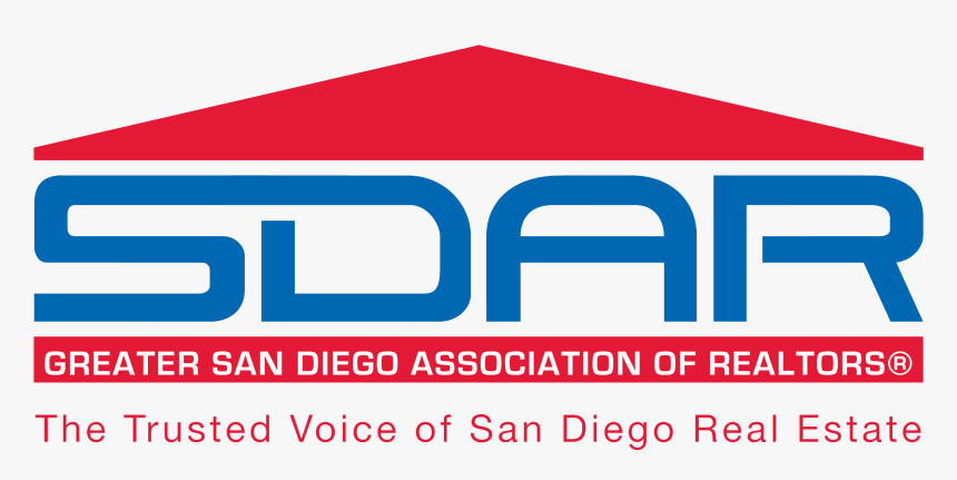 San Diego Association Of Realtors, HD Png Download, Free Download