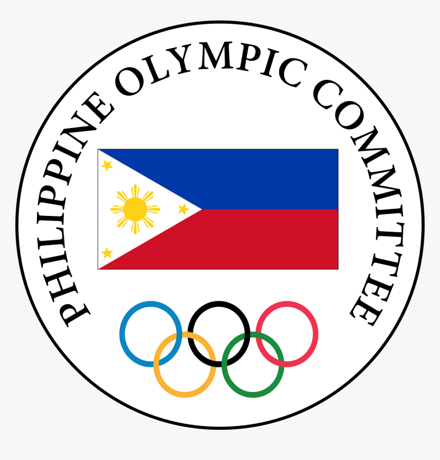 Philippines Olympic Committee, HD Png Download, Free Download