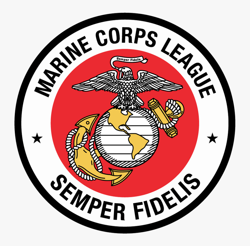 Marine Corps Semper Fidelis Logo, HD Png Download, Free Download