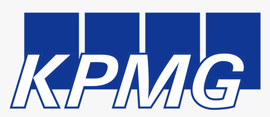 Kpmg Logo Png, Transparent Png, Free Download