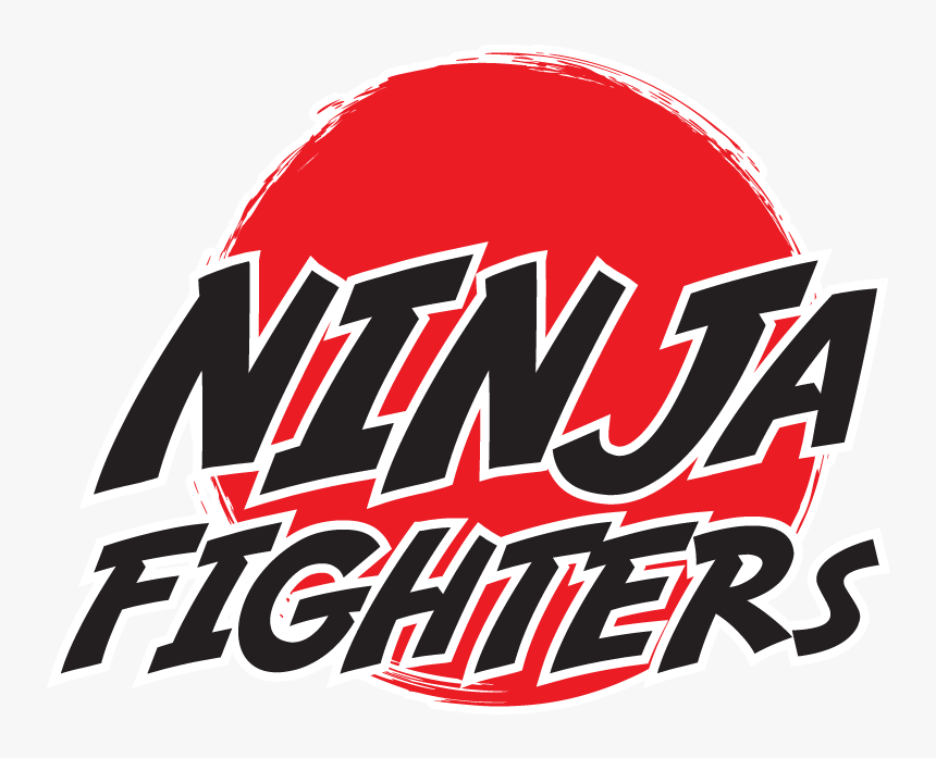 Ninja Fighters Logo, HD Png Download, Free Download