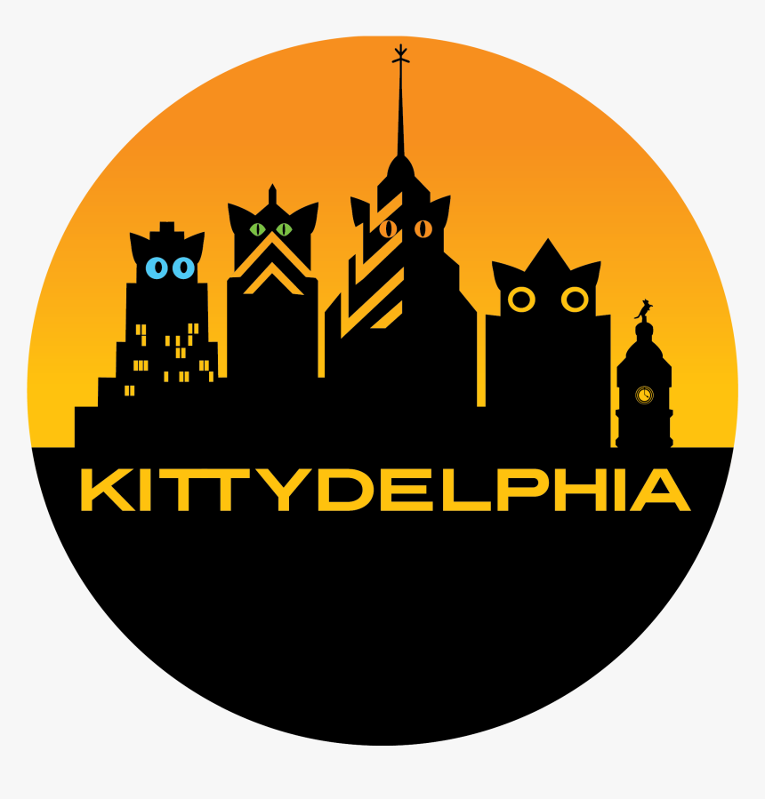 Kittydelphia, HD Png Download, Free Download
