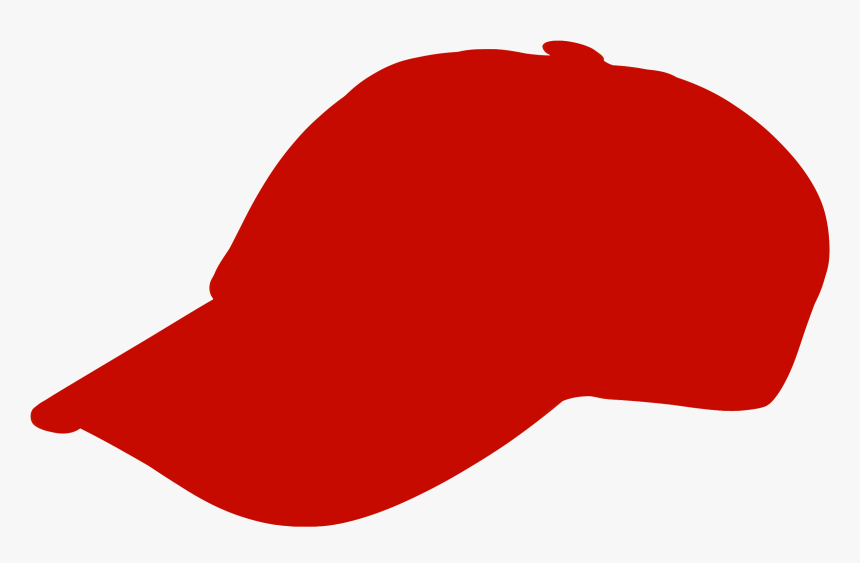 Silhouette Chapeau 02 Clip Arts - Cap Silhouette Png, Transparent Png, Free Download