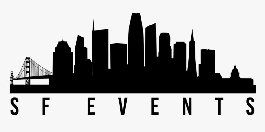 City Skyline Los Angeles Clip Art, HD Png Download, Free Download