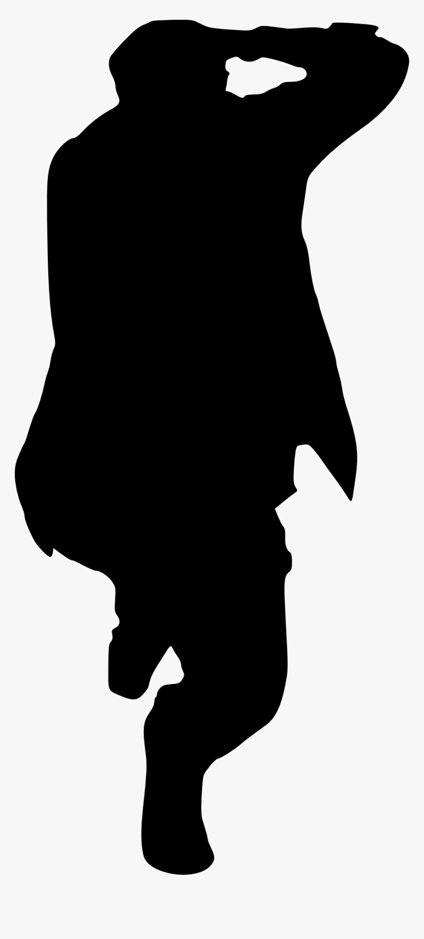 Silhouette, HD Png Download, Free Download