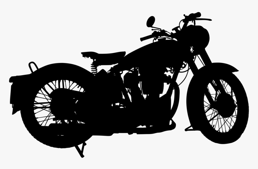 Motor Vehicle Birmingham Small Arms Company Bsa Motorcycles - Motorcycle, HD Png Download, Free Download