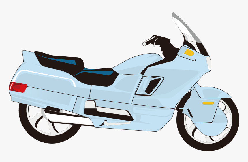 Car Motorcycle Helmet Harley Davidson - Free Vector Motorcycle, HD Png Download, Free Download