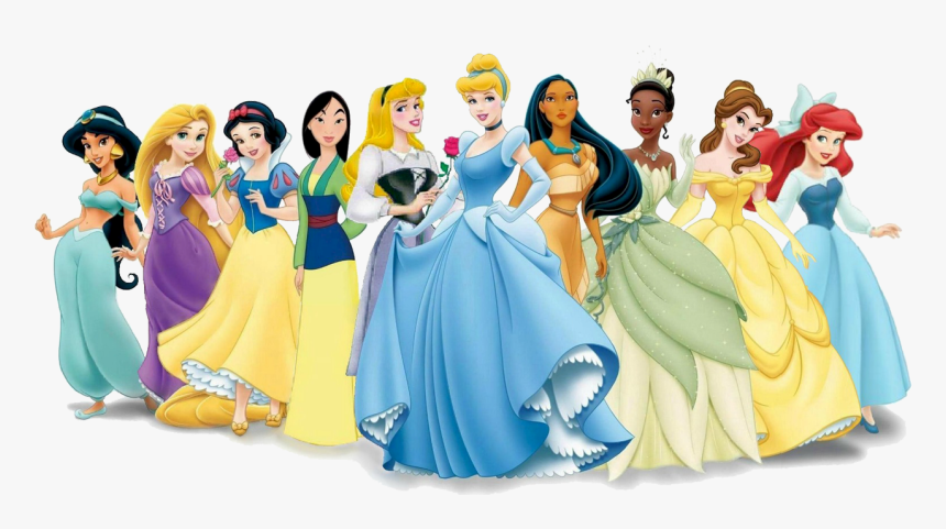 Belle Vector Princess Disney Silhouette Printable - Disney Princess Vector Png, Transparent Png, Free Download