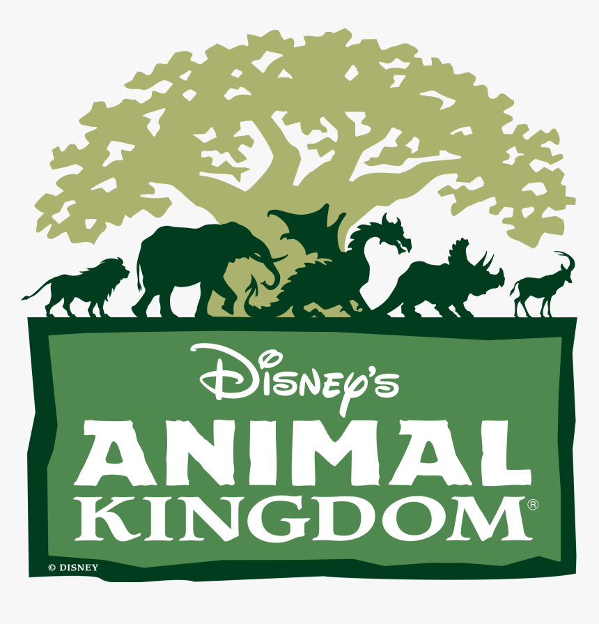 Animal Kingdom Orlando Logo, HD Png Download, Free Download