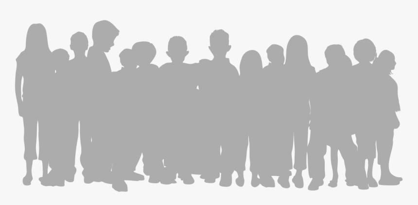 Transparent Audience Silhouette Png - Silhouette, Png Download, Free Download