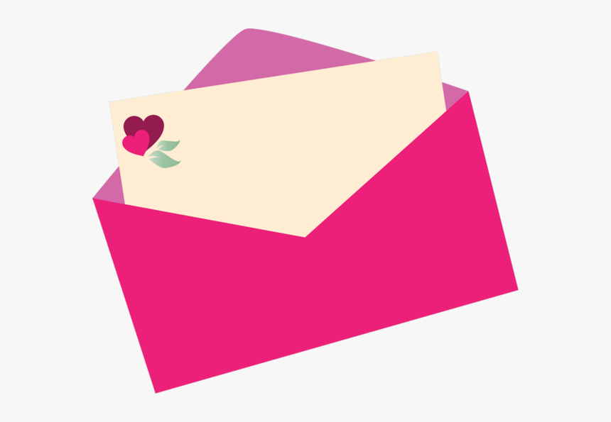 Enveloppes Cartes Envelopes Pinterest - Cute Envelope Clipart Png, Transpar...