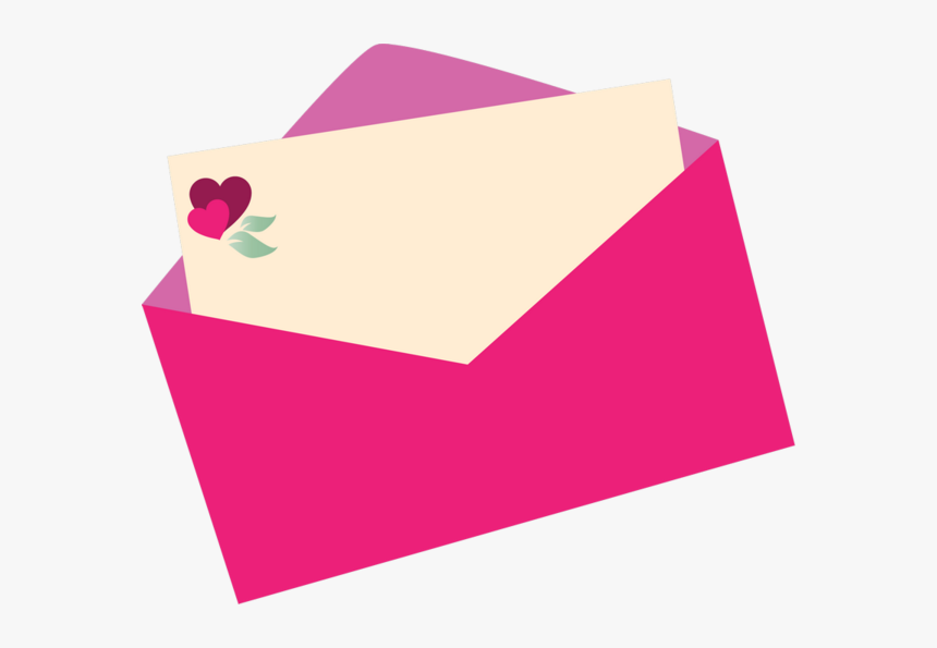 Enveloppes Cartes Envelopes Pinterest - Cute Envelope Clipart Png, Transparent Png, Free Download