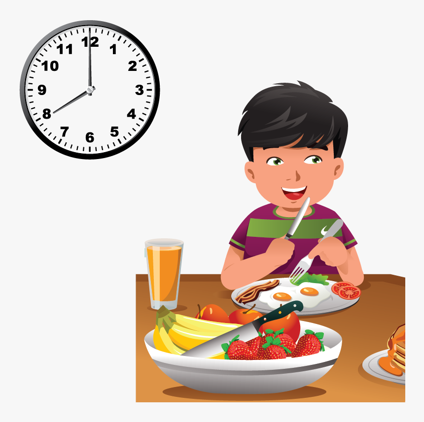 Have Breakfast 