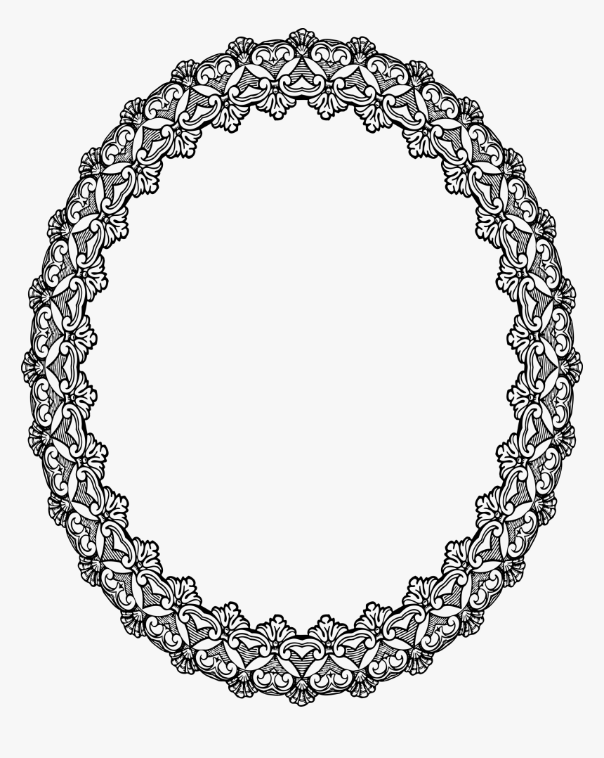 Ornate Frame 31 Clip Arts - 15 Days Money Back Guarantee, HD Png Download, Free Download